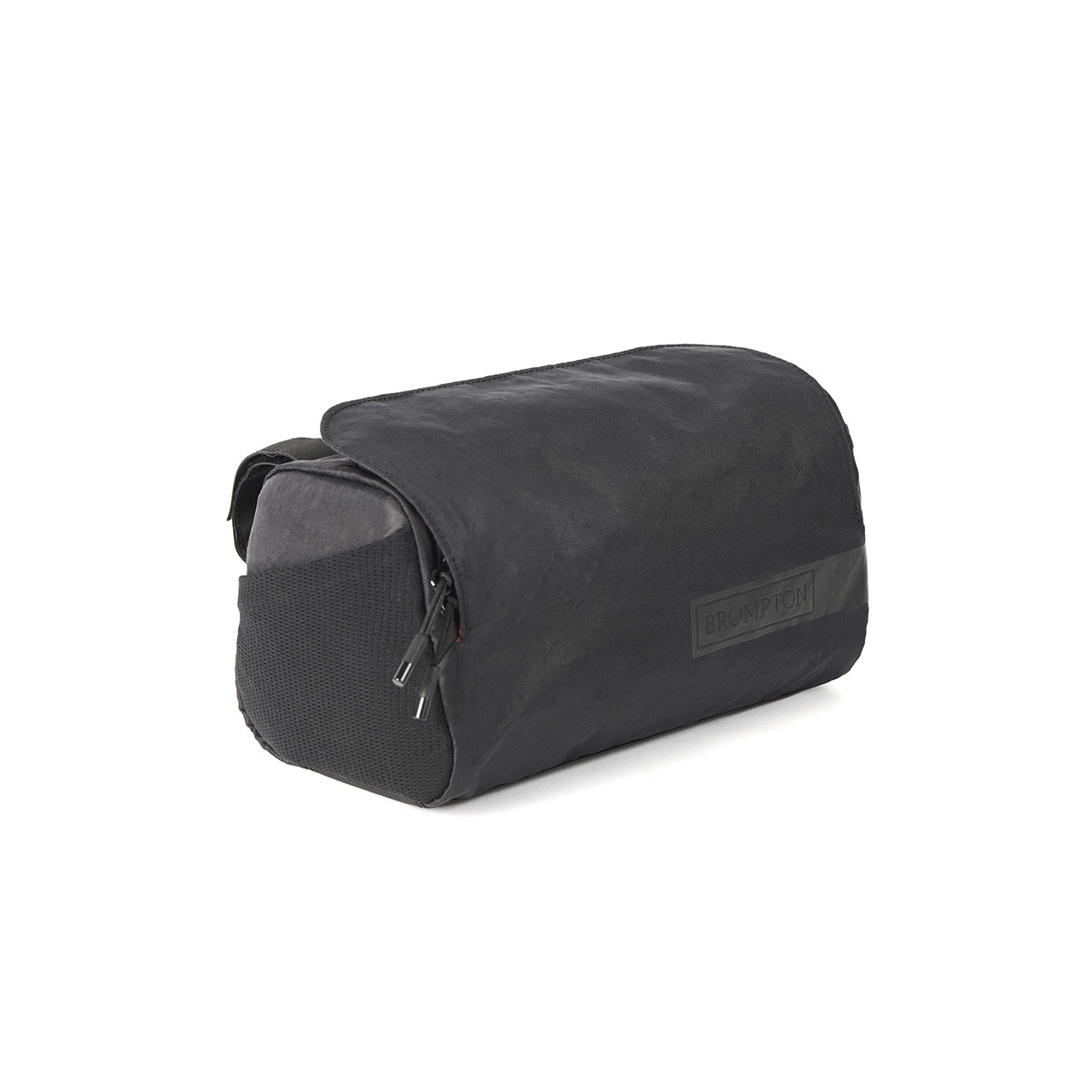 Brompton Bar Bag 4L in Anthracite, full product view