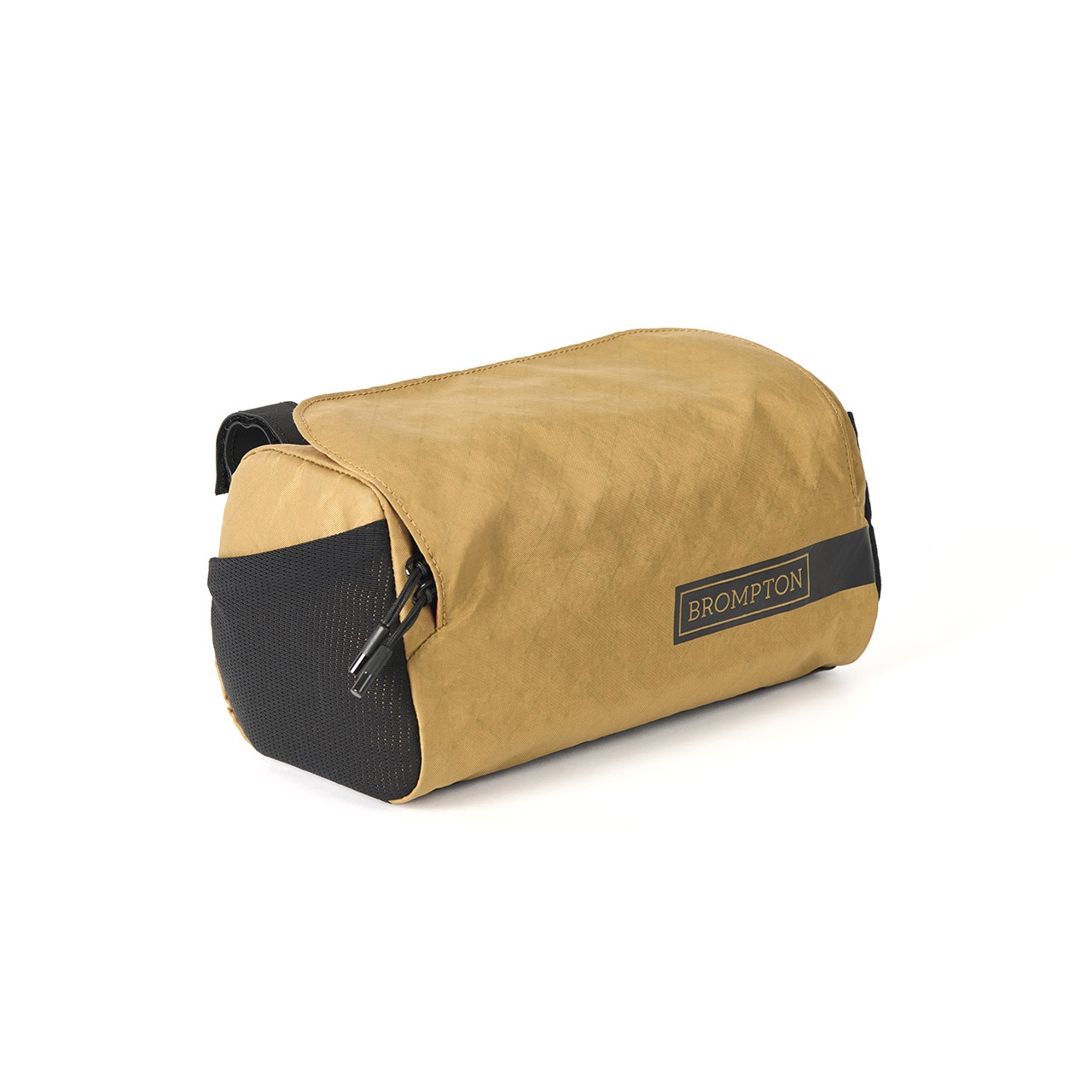 Brompton Bar Bag 4L in Bronze, full product view